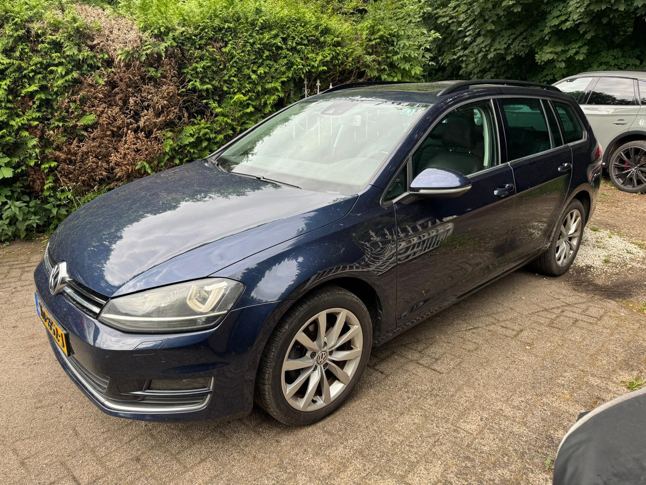 Xe hơi Volkswagen Golf Variant 1.4 TSI Highline 2014 154.619 km XD-852-J: hình 1