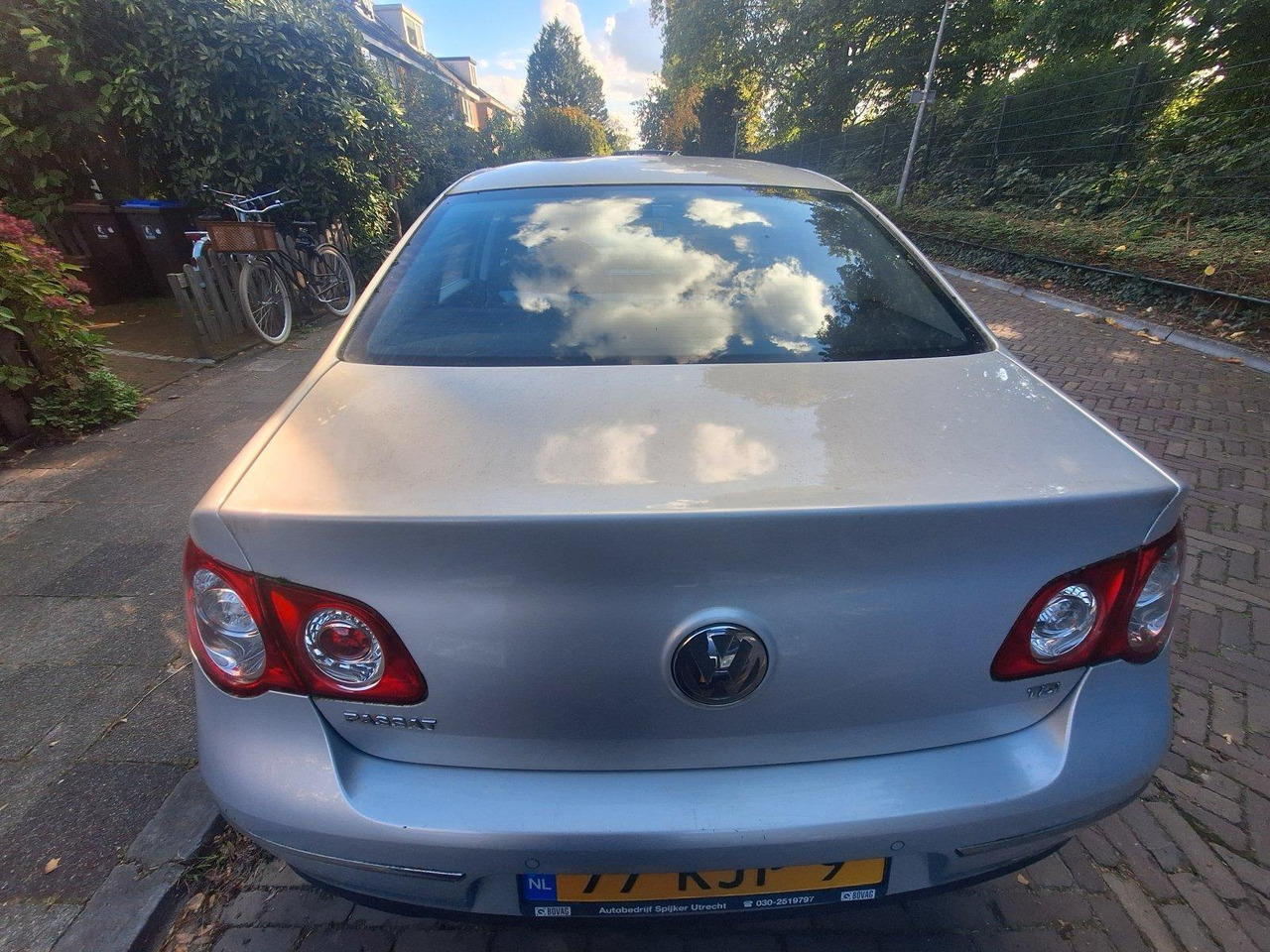 Volkswagen | Passat | 1.9 TDI Comfortline | 2010 | 314.746 km | 77KJP9 | Logisch - Sedan: hình 3 Volkswagen | Passat | 1.9 TDI Comfortline | 2010 | 314.746 km | 77KJP9 | Logisch - Sedan: hình 3