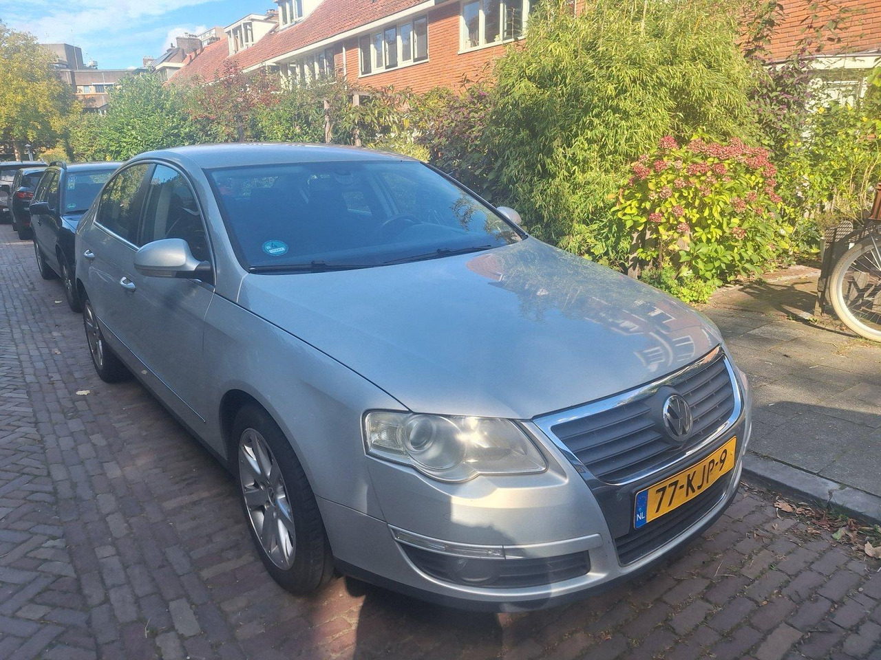 Volkswagen | Passat | 1.9 TDI Comfortline | 2010 | 314.746 km | 77KJP9 | Logisch - Sedan: hình 5 Volkswagen | Passat | 1.9 TDI Comfortline | 2010 | 314.746 km | 77KJP9 | Logisch - Sedan: hình 5