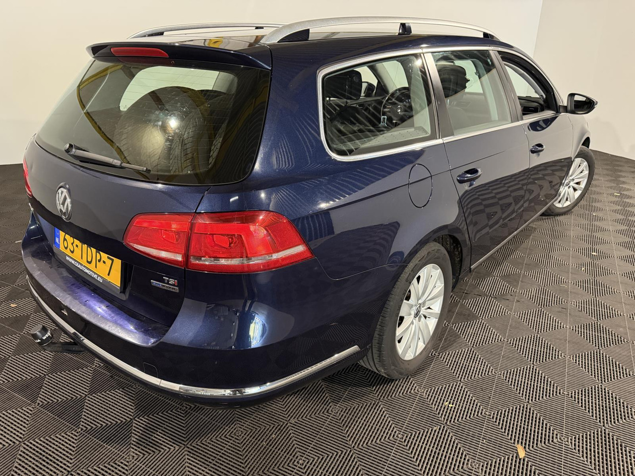 Volkswagen | Passat Variant | 1.4 TSI Comfortline BlueMotion | 2012 | 223.524 km | 63TDP7 | Logisch - Xe hơi: hình 4 Volkswagen | Passat Variant | 1.4 TSI Comfortline BlueMotion | 2012 | 223.524 km | 63TDP7 | Logisch - Xe hơi: hình 4