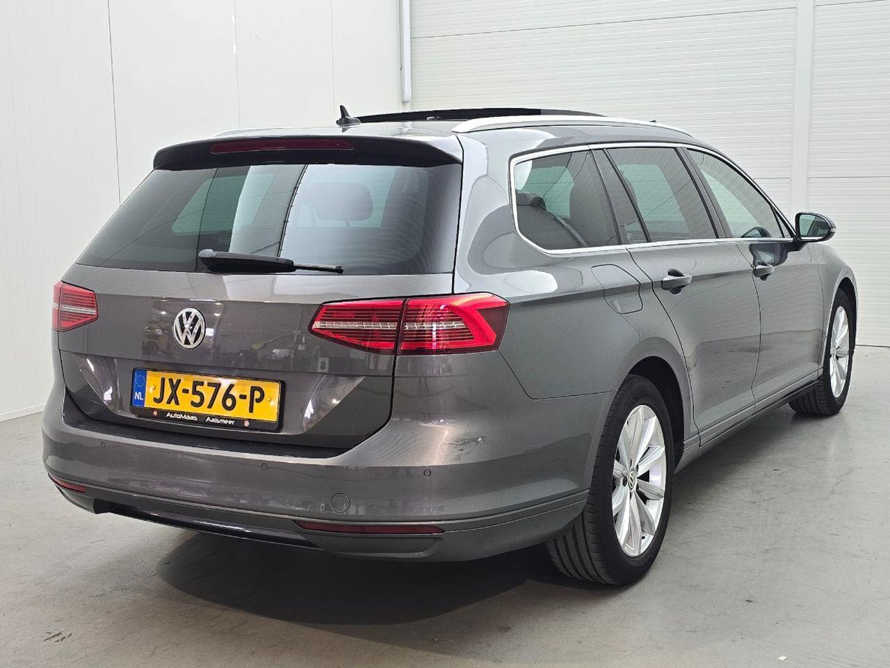 Volkswagen Passat Variant 1.4 TSI Connected Series | 2016 | 185.369 km | JX576P | NAP: Logisch - Xe hơi: hình 4 Volkswagen Passat Variant 1.4 TSI Connected Series | 2016 | 185.369 km | JX576P | NAP: Logisch - Xe hơi: hình 4