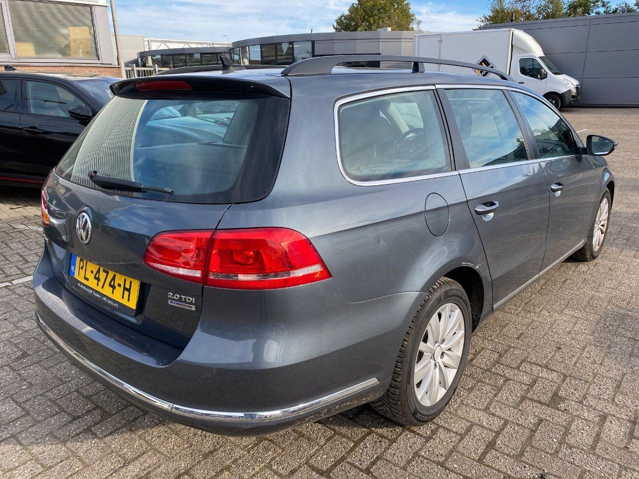 Volkswagen Passat Variant 2.0 TDI Highline BlueMotion | 2012 | 265.279 km | PL474H | NAP: Geen oordeel - Xe hơi: hình 4 Volkswagen Passat Variant 2.0 TDI Highline BlueMotion | 2012 | 265.279 km | PL474H | NAP: Geen oordeel - Xe hơi: hình 4