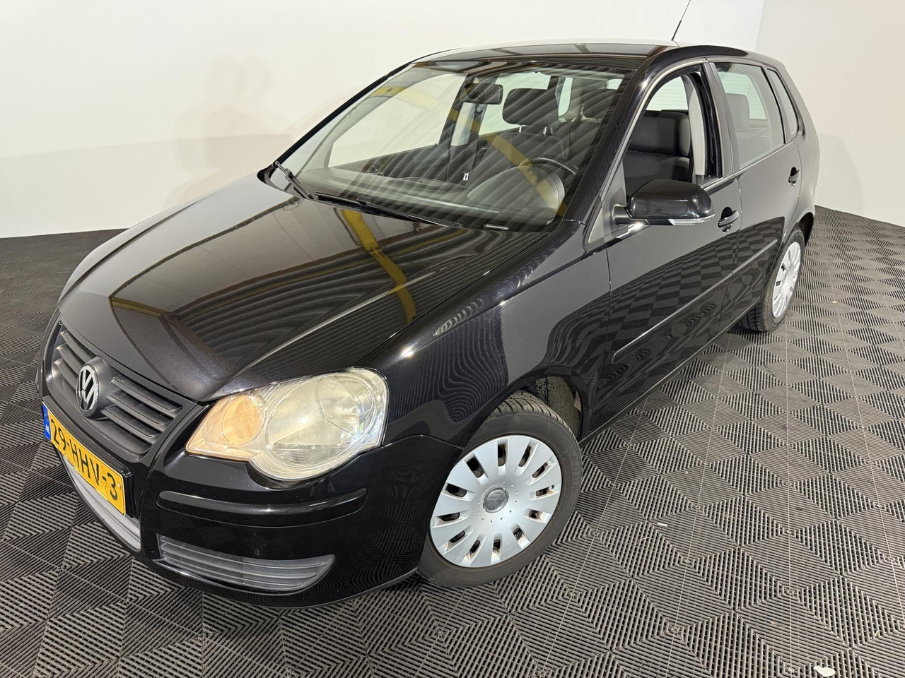 Volkswagen | Polo | 1.4-16V Comfortline | 2009 | 278.003 km | 29HHV3 | Logisch - Hatchback: hình 1 Volkswagen | Polo | 1.4-16V Comfortline | 2009 | 278.003 km | 29HHV3 | Logisch - Hatchback: hình 1