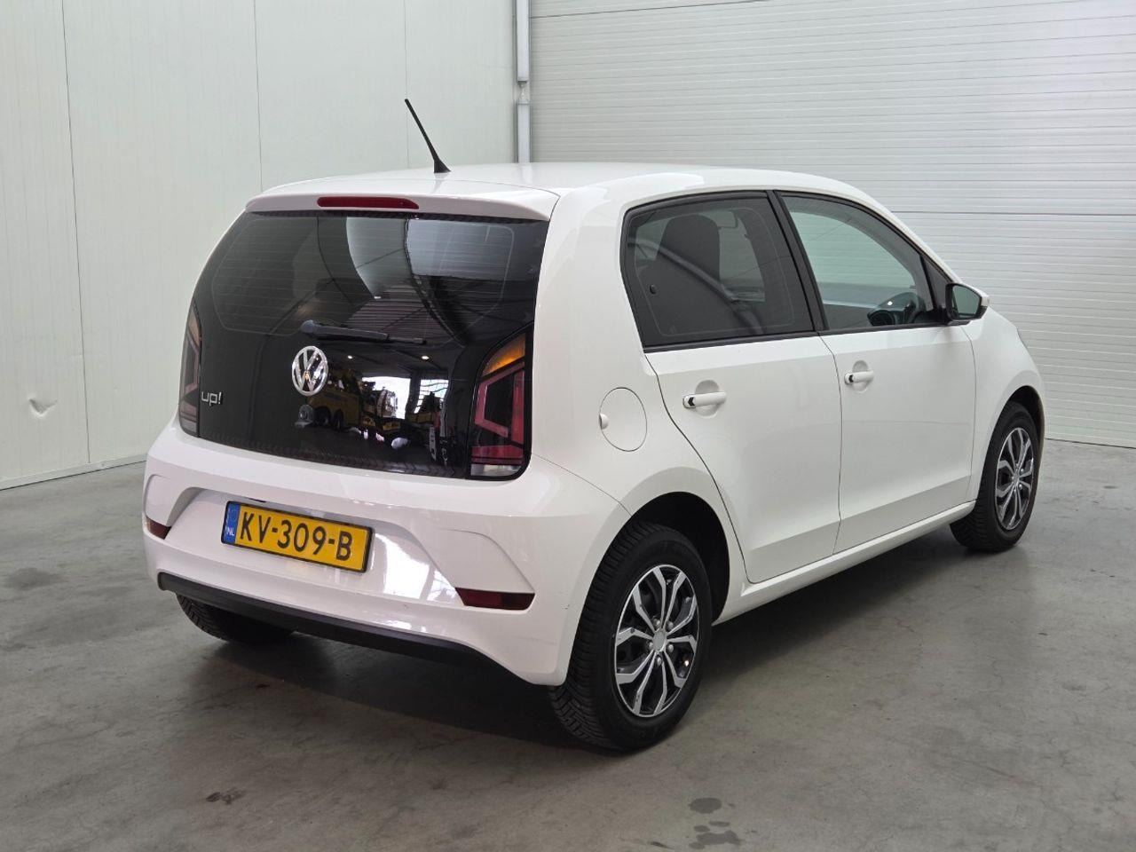 Volkswagen Up! 1.0 BMT move up! | 2017 | 229.167 km | KV309B | NAP: Logisch - Hatchback: hình 4 Volkswagen Up! 1.0 BMT move up! | 2017 | 229.167 km | KV309B | NAP: Logisch - Hatchback: hình 4