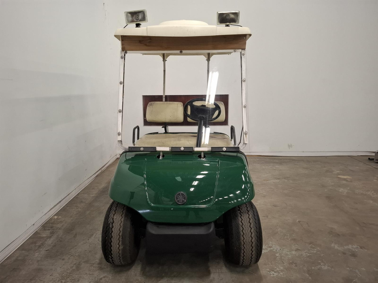 Yamaha G22A – 2-zits – Benzine - Xe golf: hình 2 Yamaha G22A – 2-zits – Benzine - Xe golf: hình 2