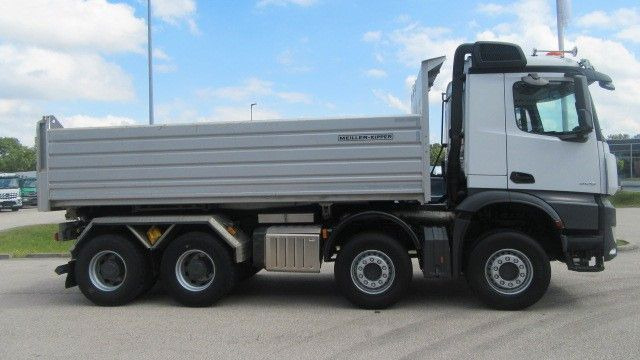 Mercedes-Benz Arocs 4148 8x4 Meiller 2-Seitenkipper - Xe ben: hình 4 Mercedes-Benz Arocs 4148 8x4 Meiller 2-Seitenkipper - Xe ben: hình 4
