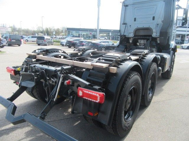 Mercedes-Benz Arocs 5 3351K 6x4 Fgst. neu - Xe tải khung gầm: hình 5 Mercedes-Benz Arocs 5 3351K 6x4 Fgst. neu - Xe tải khung gầm: hình 5