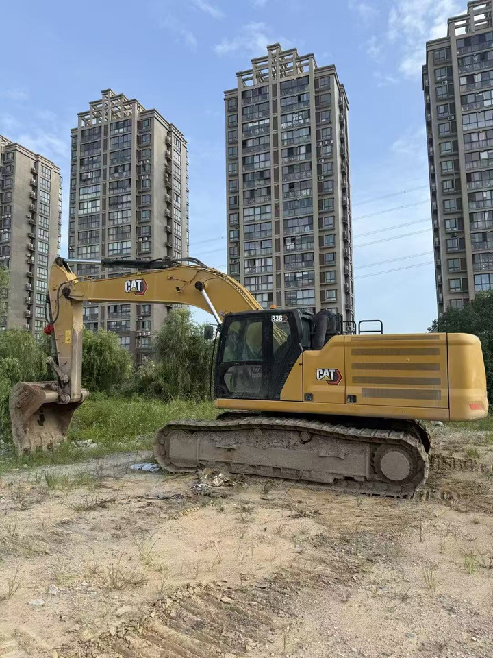 CATERPILLAR 336 - Máy xúc bánh xích: hình 2 CATERPILLAR 336 - Máy xúc bánh xích: hình 2