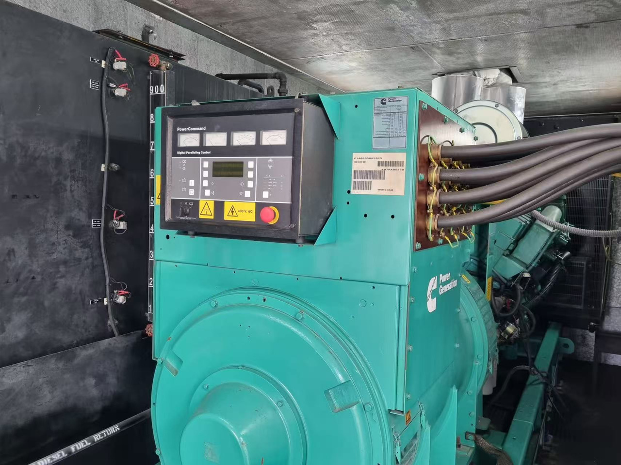 CUMMINS KTA50-G3 - Dụng cụ/ Thiết bị: hình 4 CUMMINS KTA50-G3 - Dụng cụ/ Thiết bị: hình 4