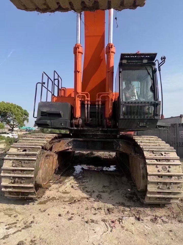 HITACHI 670LCH-5G - Máy xúc: hình 3 HITACHI 670LCH-5G - Máy xúc: hình 3