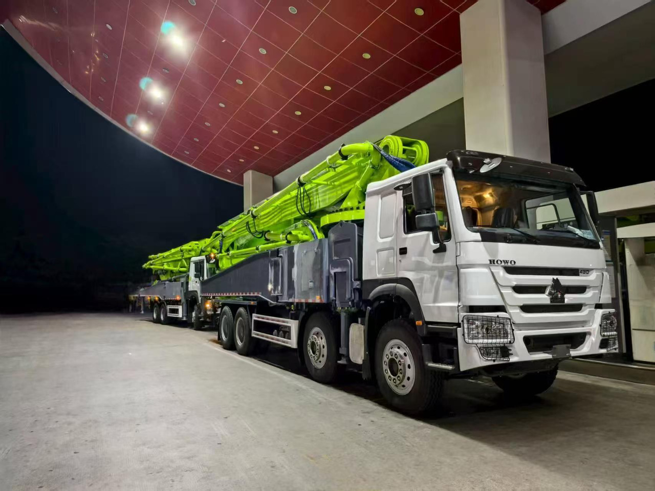 HOWO 63m - Thiết bị HVAC công nghiệp: hình 1 HOWO 63m - Thiết bị HVAC công nghiệp: hình 1