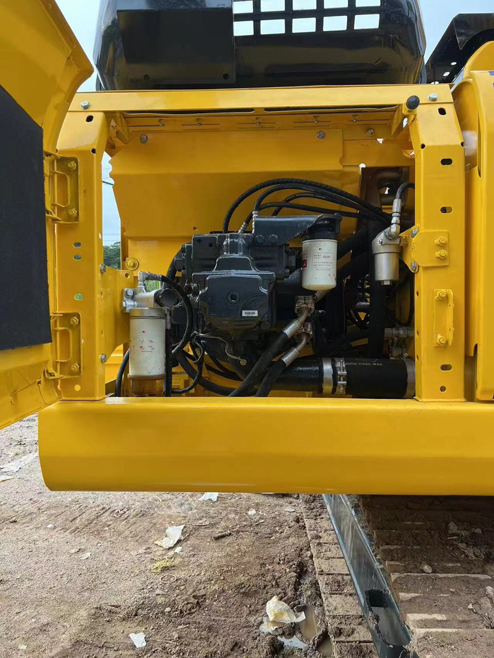 Máy xúc bánh xích mới Komatsu PC200-7: hình 7
