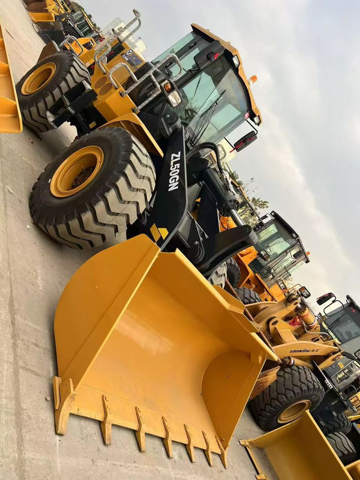 Cho thuê XCMG 50 XCMG 50: hình 8