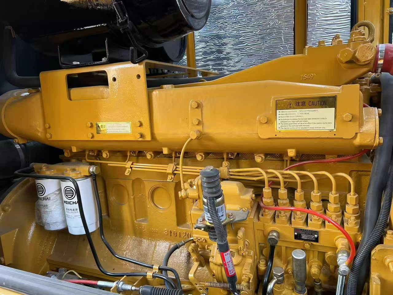 XCMG 50 - Máy xúc lật bánh lốp: hình 2 XCMG 50 - Máy xúc lật bánh lốp: hình 2