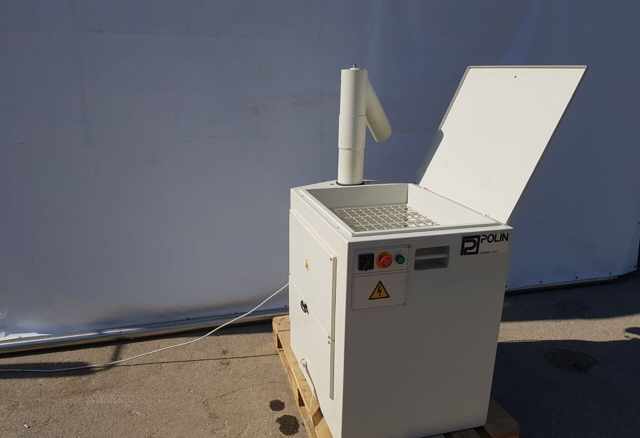Polin - Thiết bị làm bánh: hình 1 Polin - Thiết bị làm bánh: hình 1