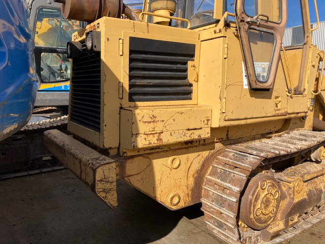 CHARGEUSE SUR CHENILLES CATERPILLAR 953 - Máy xúc lật bánh xích: hình 5 CHARGEUSE SUR CHENILLES CATERPILLAR 953 - Máy xúc lật bánh xích: hình 5