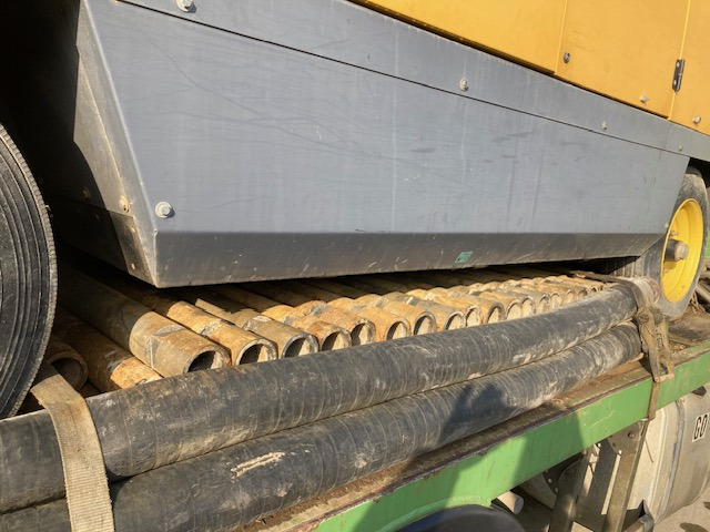 FOREUSE HERRENKNECHT COMPRESSEUR ET CAMION - Máy nén khí, Xe tải: hình 2 FOREUSE HERRENKNECHT COMPRESSEUR ET CAMION - Máy nén khí, Xe tải: hình 2