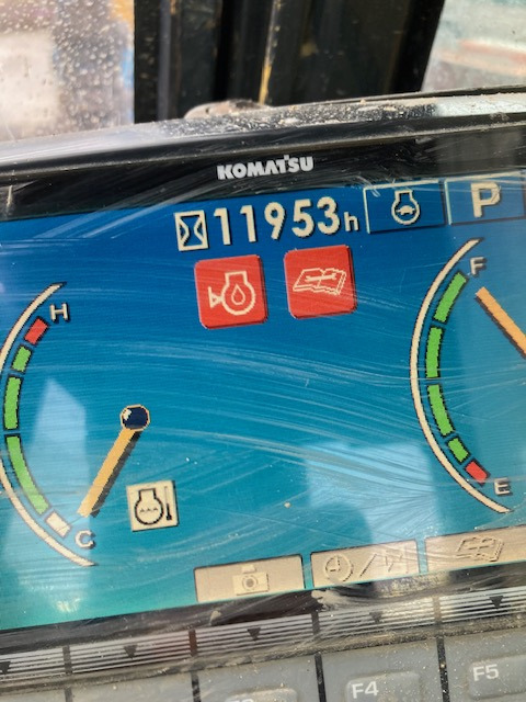 PELLE SUR CHENILLES KOMATSU PC 290 NLC - Máy xúc bánh xích: hình 1 PELLE SUR CHENILLES KOMATSU PC 290 NLC - Máy xúc bánh xích: hình 1