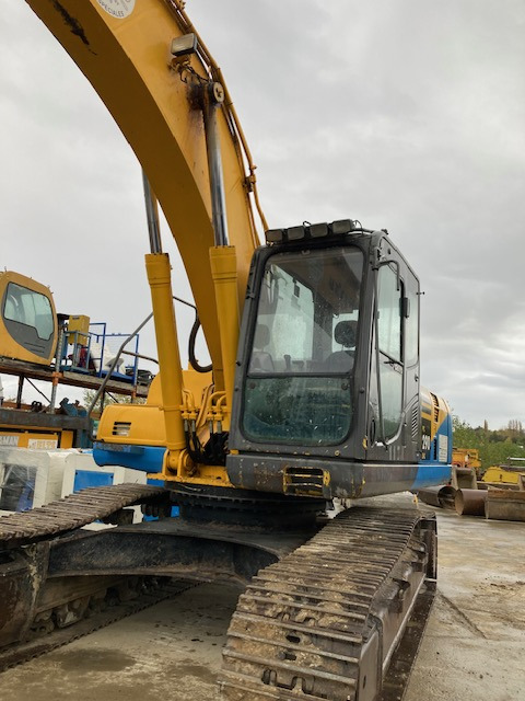 PELLE SUR CHENILLES KOMATSU PC 290 NLC - Máy xúc bánh xích: hình 5 PELLE SUR CHENILLES KOMATSU PC 290 NLC - Máy xúc bánh xích: hình 5