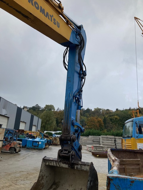 PELLE SUR CHENILLES KOMATSU PC 290 NLC - Máy xúc bánh xích: hình 3 PELLE SUR CHENILLES KOMATSU PC 290 NLC - Máy xúc bánh xích: hình 3