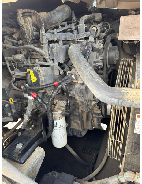 AUSA D 601 - Xe ben đổ mini: hình 3 AUSA D 601 - Xe ben đổ mini: hình 3