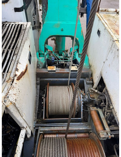 Casagrande B125 - Giàn khoan: hình 2 Casagrande B125 - Giàn khoan: hình 2