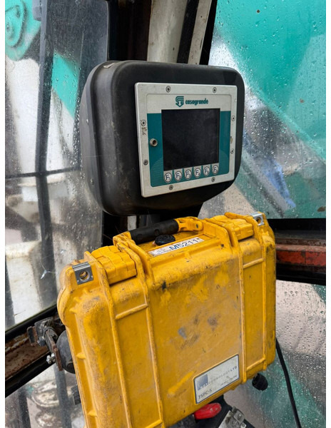 Casagrande B125 - Giàn khoan: hình 4 Casagrande B125 - Giàn khoan: hình 4