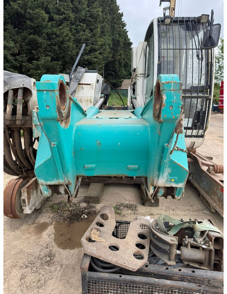 Casagrande B175 - Giàn khoan: hình 4 Casagrande B175 - Giàn khoan: hình 4