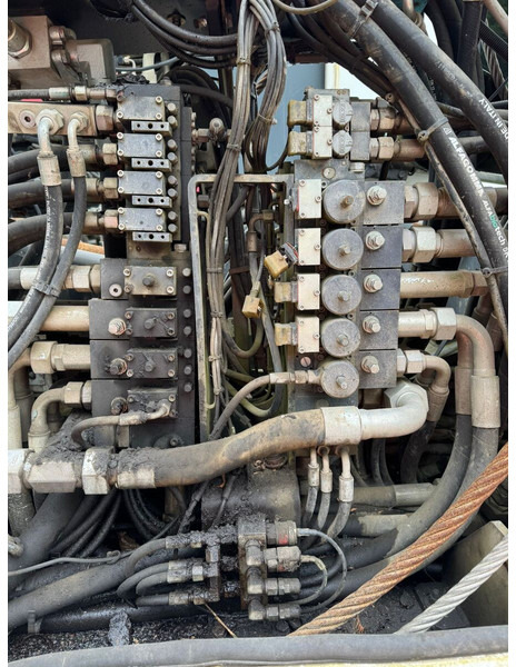 Casagrande B175 - Giàn khoan: hình 2 Casagrande B175 - Giàn khoan: hình 2