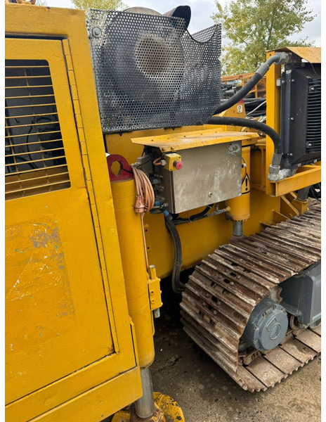 Casagrande M9-2 - Giàn khoan: hình 3 Casagrande M9-2 - Giàn khoan: hình 3