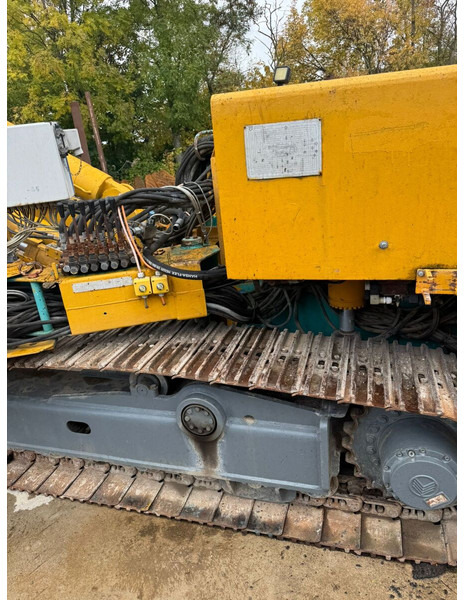 Casagrande M9-2 - Giàn khoan: hình 2 Casagrande M9-2 - Giàn khoan: hình 2