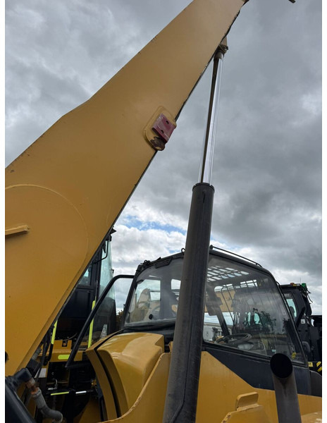 Caterpillar TH360 - Xe nhấc hình viễn vọng kính: hình 4 Caterpillar TH360 - Xe nhấc hình viễn vọng kính: hình 4