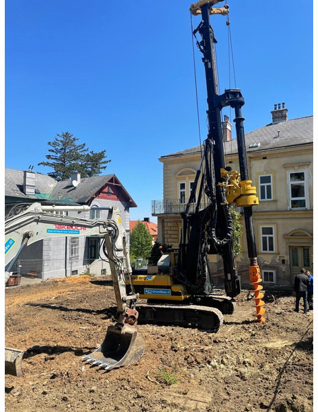 Delmag RH 12 - Giàn khoan: hình 4 Delmag RH 12 - Giàn khoan: hình 4