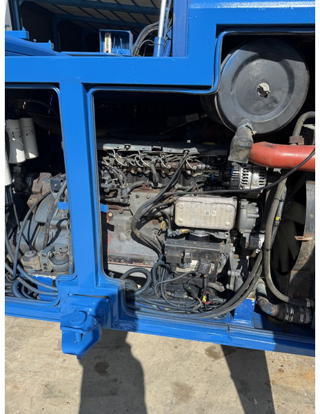 Hütte HBR 204 - 3B - Giàn khoan: hình 3 Hütte HBR 204 - 3B - Giàn khoan: hình 3