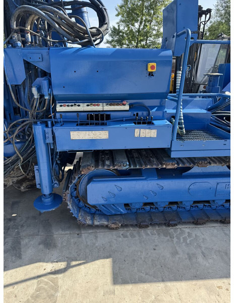 Hütte HBR 204 - 3B - Giàn khoan: hình 5 Hütte HBR 204 - 3B - Giàn khoan: hình 5