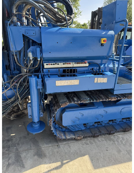 Hütte HBR 204 - 3B - Giàn khoan: hình 4 Hütte HBR 204 - 3B - Giàn khoan: hình 4