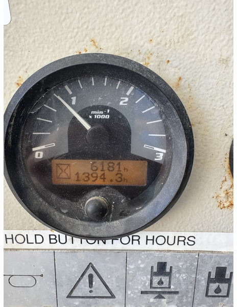 Hütte HBR 204 - 3B - Giàn khoan: hình 2 Hütte HBR 204 - 3B - Giàn khoan: hình 2