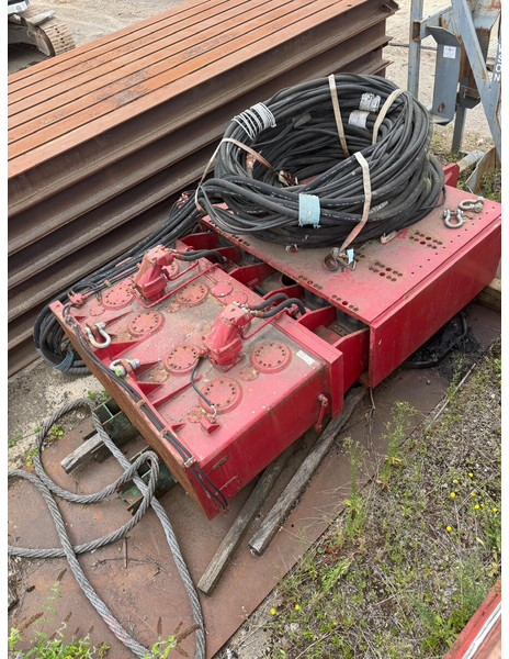 ICE Hammer with Thyssenkrupp Power Pack - Búa thủy lực cho Máy móc xây dựng: hình 1 ICE Hammer with Thyssenkrupp Power Pack - Búa thủy lực cho Máy móc xây dựng: hình 1