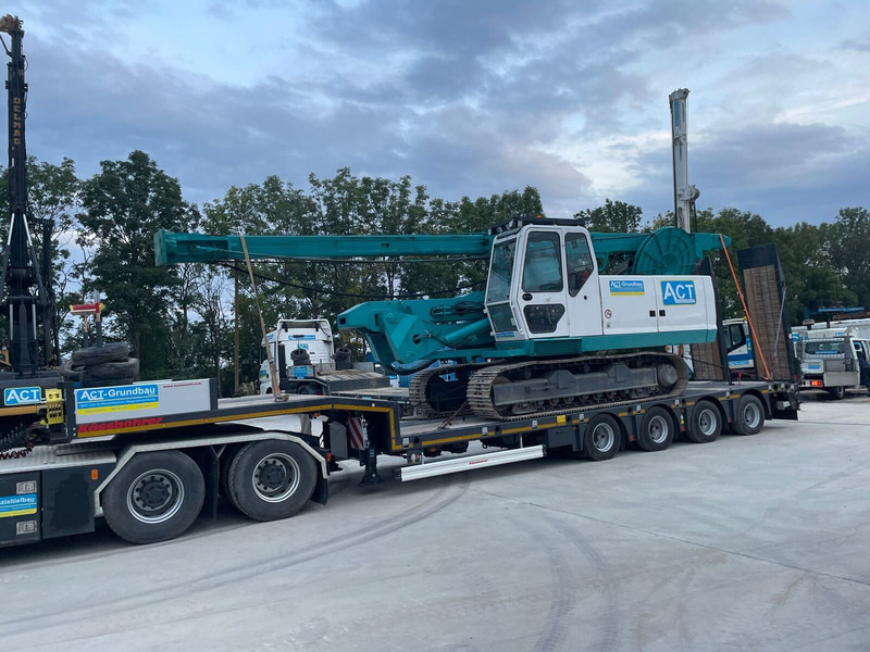 Kässbohrer K.SLS4 - Sơ mi rơ moóc thùng thấp: hình 3 Kässbohrer K.SLS4 - Sơ mi rơ moóc thùng thấp: hình 3