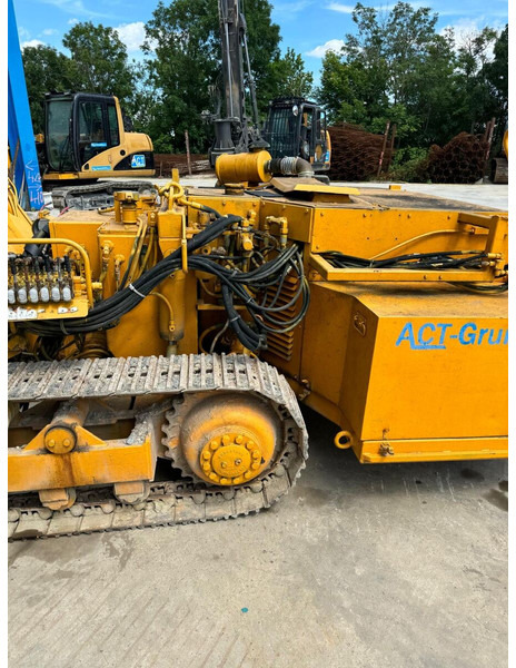 Klemm KR 805 DS - Giàn khoan: hình 4 Klemm KR 805 DS - Giàn khoan: hình 4