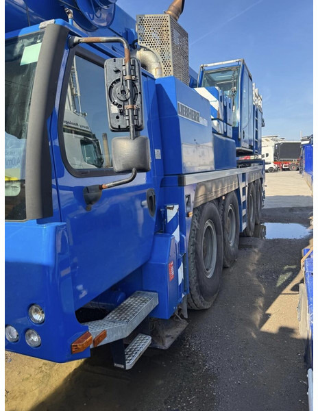 Liebherr LTM 1090 - 4.1 - Cần cẩu mọi địa hình: hình 1 Liebherr LTM 1090 - 4.1 - Cần cẩu mọi địa hình: hình 1
