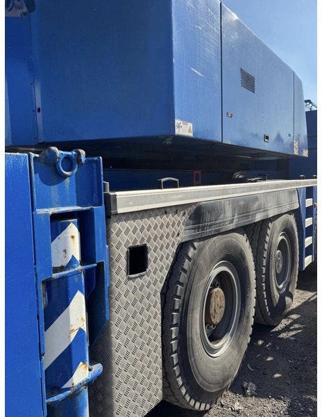 Liebherr LTM 1090 - 4.1 - Cần cẩu mọi địa hình: hình 2 Liebherr LTM 1090 - 4.1 - Cần cẩu mọi địa hình: hình 2