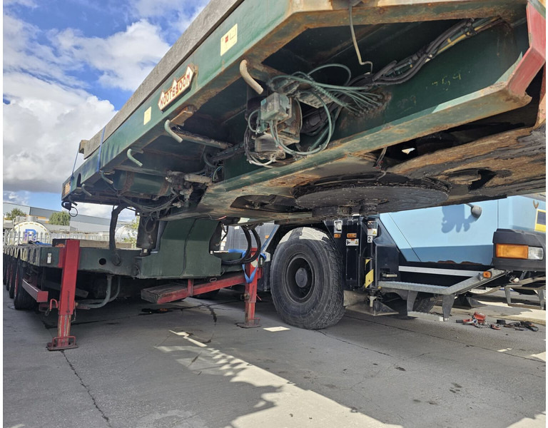 Nooteboom - Sơ mi rơ moóc thùng thấp: hình 2 Nooteboom - Sơ mi rơ moóc thùng thấp: hình 2