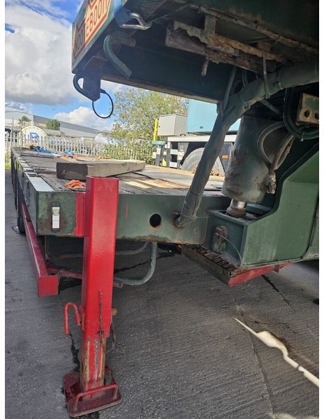 Nooteboom - Sơ mi rơ moóc thùng thấp: hình 3 Nooteboom - Sơ mi rơ moóc thùng thấp: hình 3