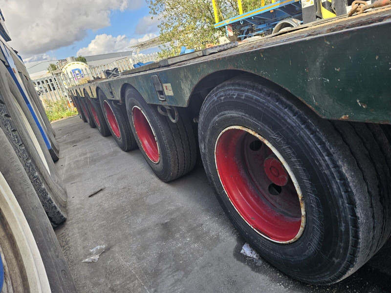 Nooteboom - Sơ mi rơ moóc thùng thấp: hình 4 Nooteboom - Sơ mi rơ moóc thùng thấp: hình 4