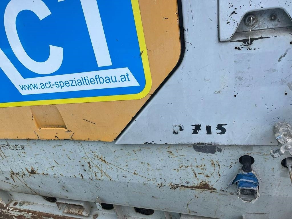 Putzmeister P 175 SD - Máy bơm bê tông tĩnh: hình 5 Putzmeister P 175 SD - Máy bơm bê tông tĩnh: hình 5