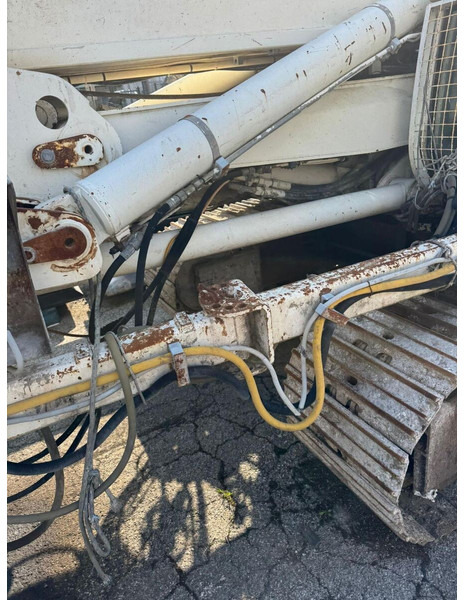 Soilmec R312 / 200 - Giàn khoan: hình 2 Soilmec R312 / 200 - Giàn khoan: hình 2
