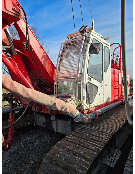 Soilmec R312 /200 - Giàn khoan: hình 1 Soilmec R312 /200 - Giàn khoan: hình 1