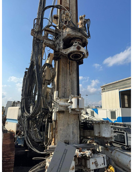 Soilmec R312 / 200 - Giàn khoan: hình 1 Soilmec R312 / 200 - Giàn khoan: hình 1