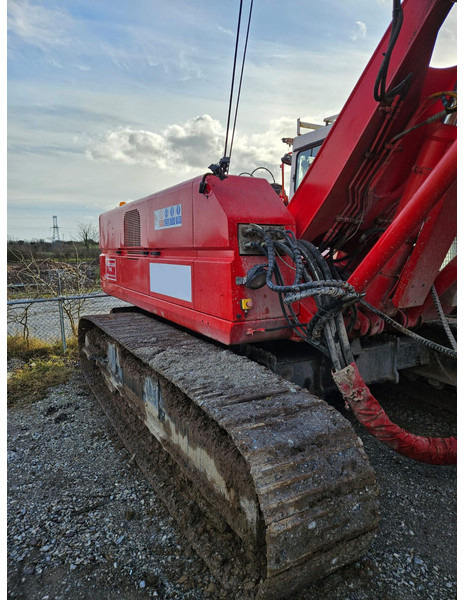 Soilmec R312 /200 - Giàn khoan: hình 4 Soilmec R312 /200 - Giàn khoan: hình 4